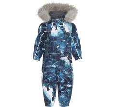 Pyxis Fur Snowsuits